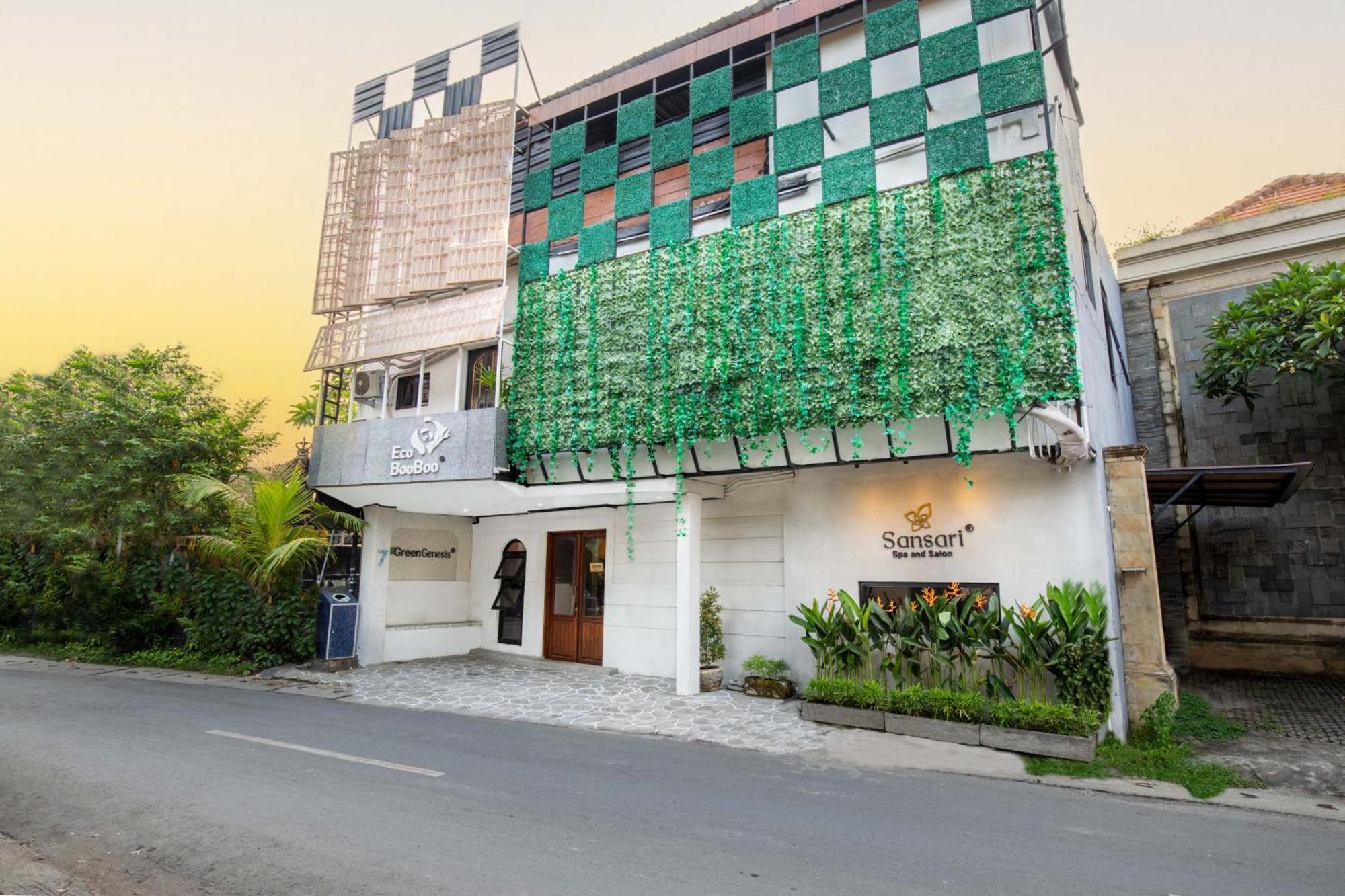 Eco Boo Boo - Green Genesis Jimbaran  Bagian luar foto