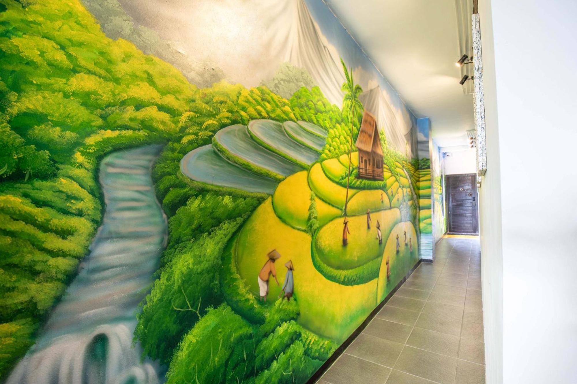 Eco Boo Boo - Green Genesis Jimbaran  Bagian luar foto
