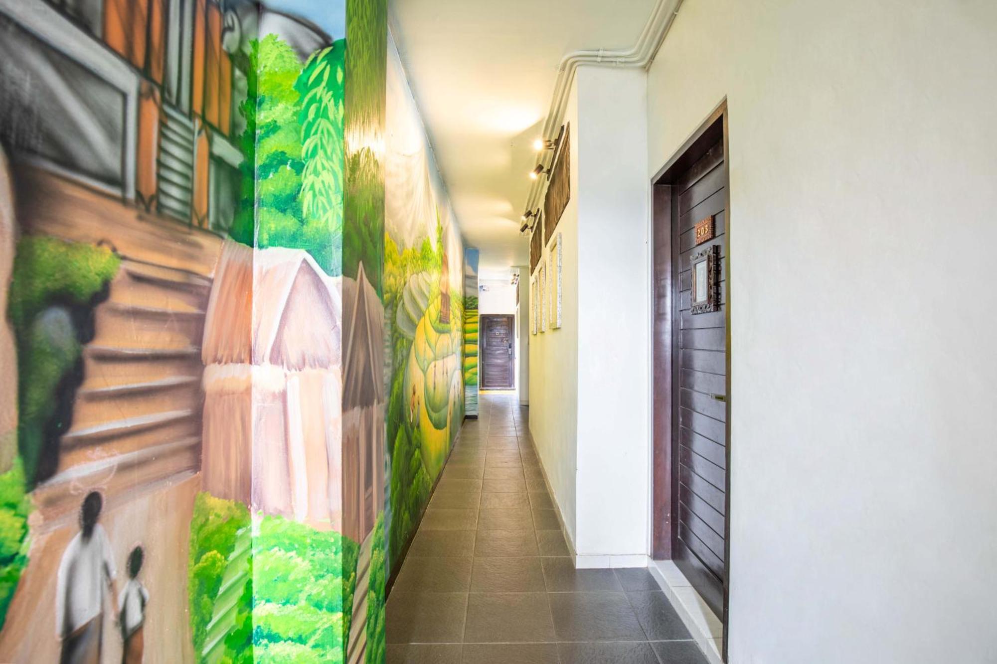 Eco Boo Boo - Green Genesis Jimbaran  Bagian luar foto