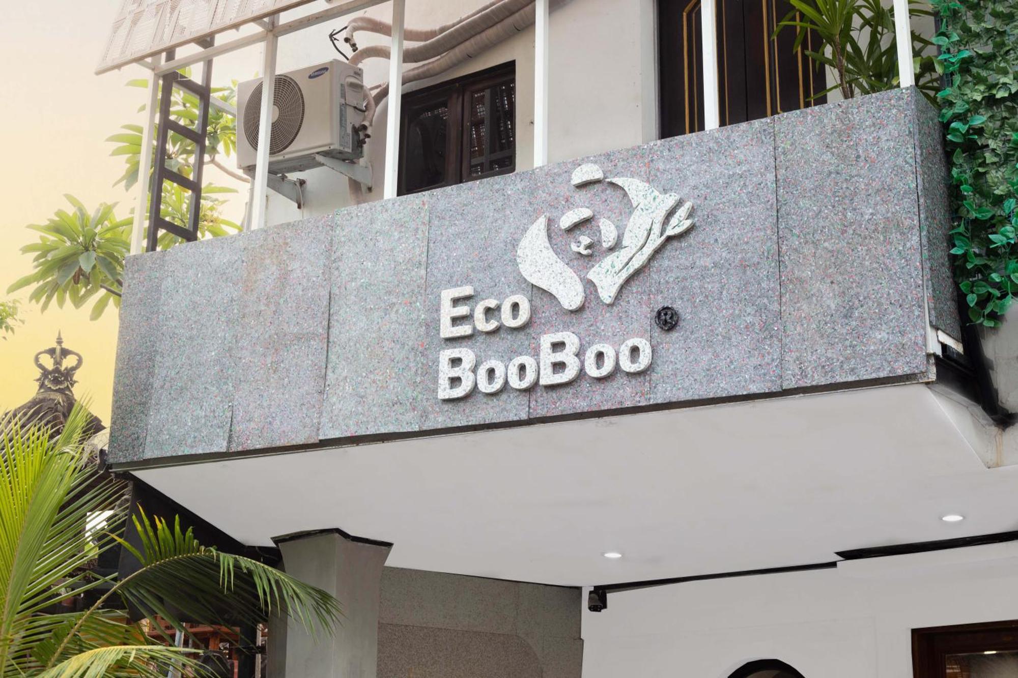 Eco Boo Boo - Green Genesis Jimbaran  Bagian luar foto